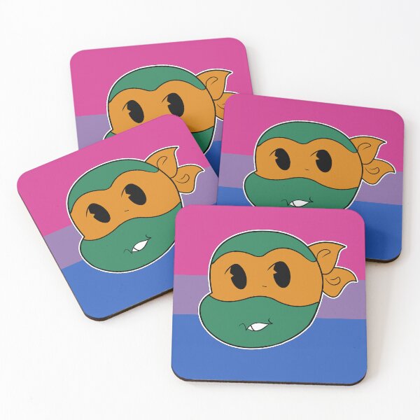 Item preview, Mikey - Bisexual designed and sold by IceeBBAG.