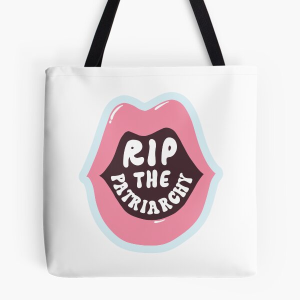 Item preview, RIP los labios del patriarcado designed and sold by LilybugDesign.