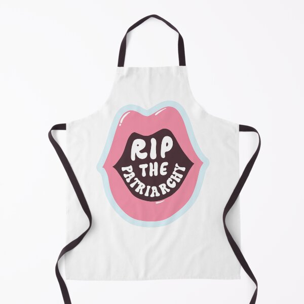 Item preview, RIP The Patriarchy Lips designed and sold by LilybugDesign.