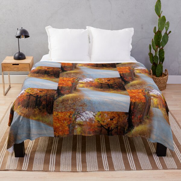 Item preview, Fall in Oklahoma designed and sold by JohnDSmith.