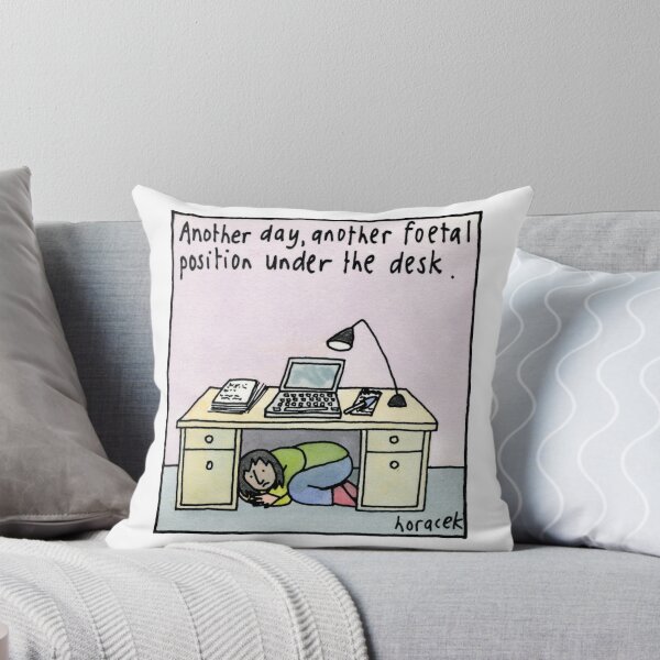 Item preview, Foetal position designed and sold by judyhoracek.