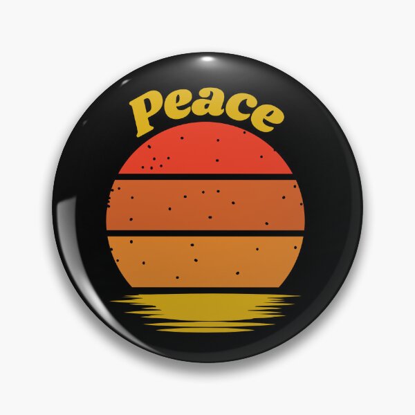 Item preview, Wave Peace designed and sold by CreativeBuys.