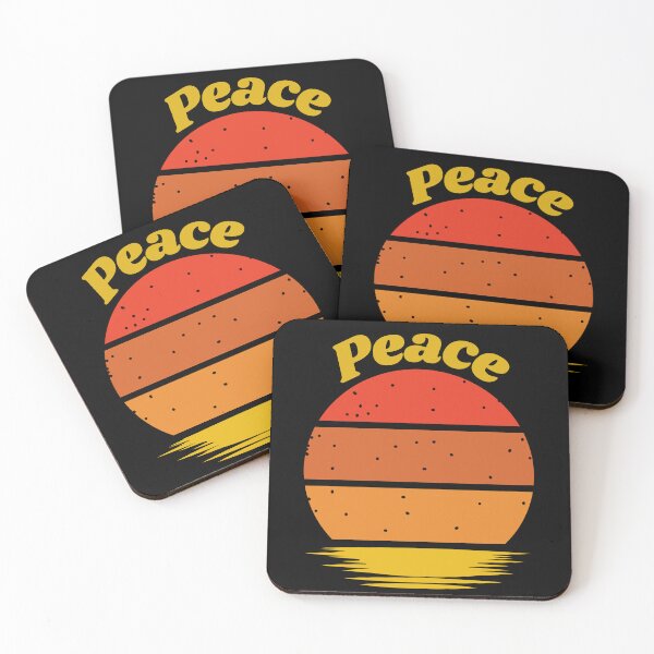 Item preview, Wave Peace designed and sold by CreativeBuys.