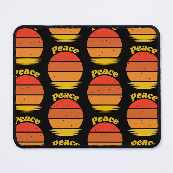 Item preview, Wave Peace designed and sold by CreativeBuys.