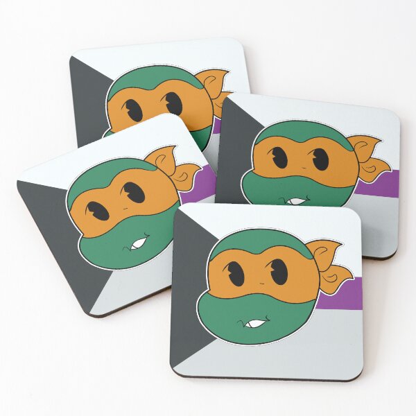 Item preview, Mikey - Demisexual designed and sold by IceeBBAG.
