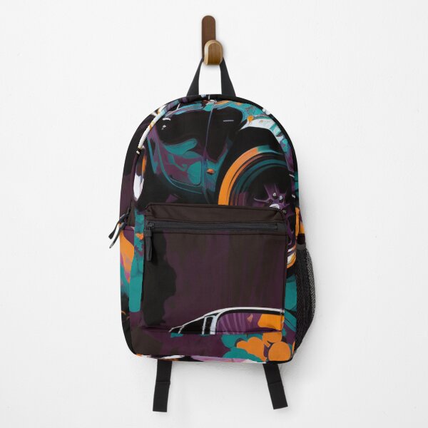 Item preview, Abstract Car 6 designed and sold by Standard Deviation Co.