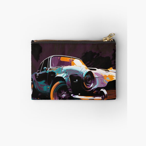 Item preview, Abstract Car 6 designed and sold by Standard Deviation Co.
