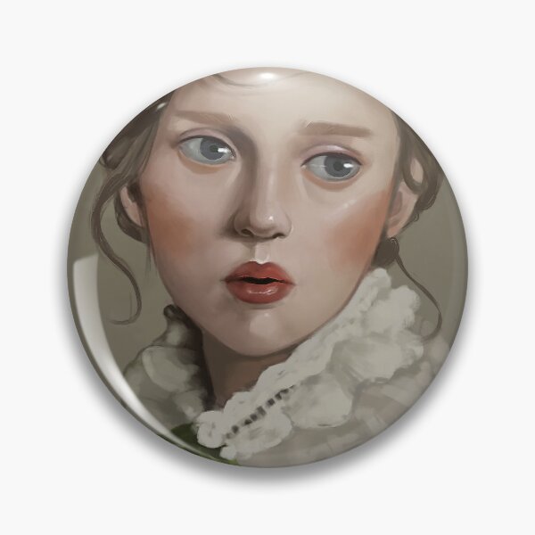 Item preview, Portrait  designed and sold by KamiKreate.