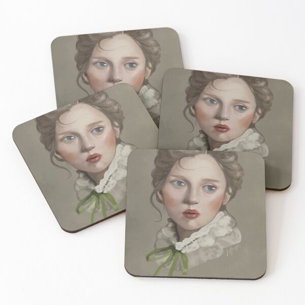 Item preview, Portrait  designed and sold by KamiKreate.