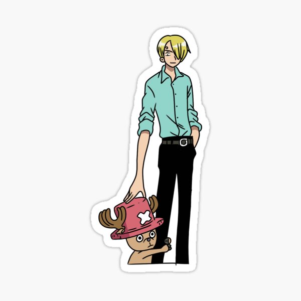 Sanji One Piece | Sticker