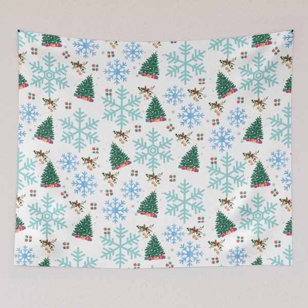 Item preview, Christmas Snow designed and sold by dskfstudio.