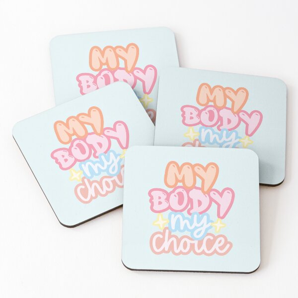 Item preview, My Body My Choice designed and sold by LilybugDesign.