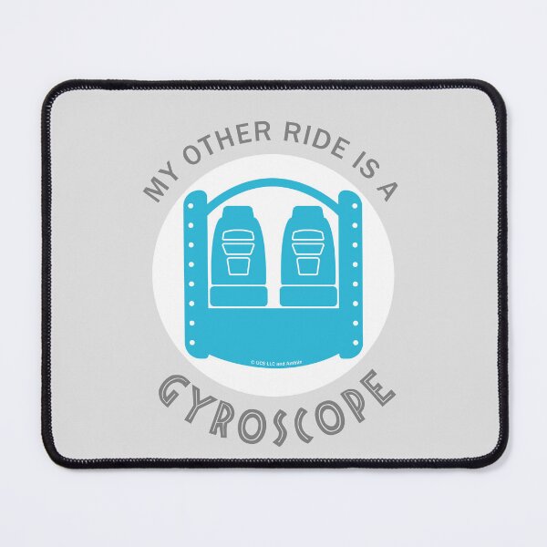 Item preview, My other ride is a gyroscope designed and sold by shifty303.