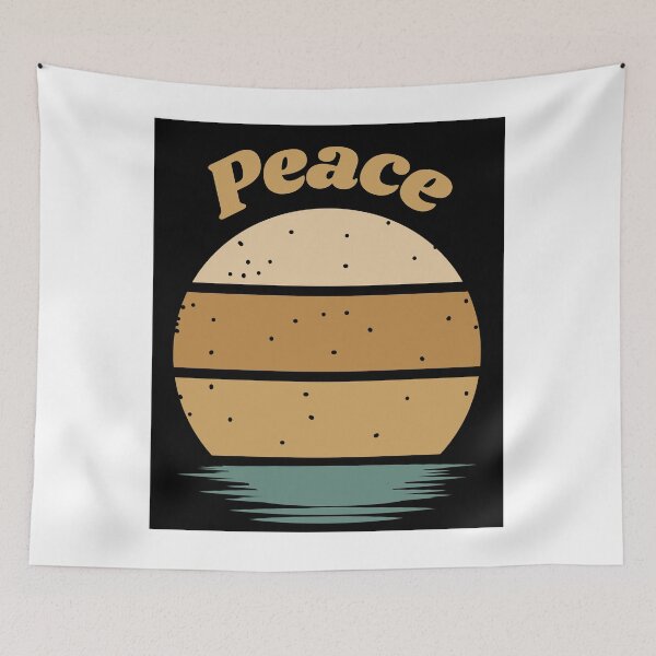 Item preview, Peace 2 designed and sold by CreativeBuys.