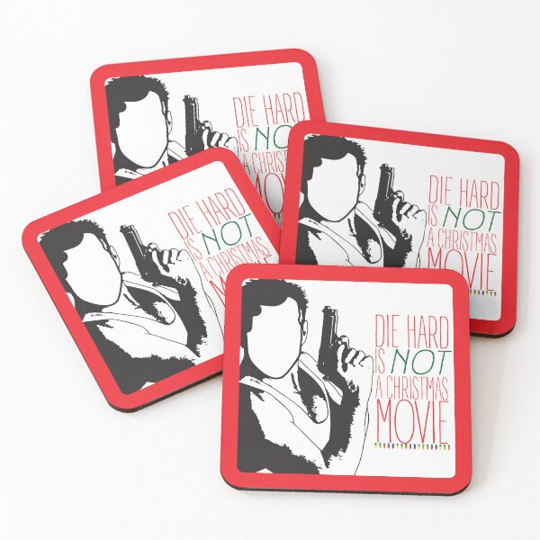 Item preview, IS NOT a Christmas Movie! designed and sold by jenlbirdsall.