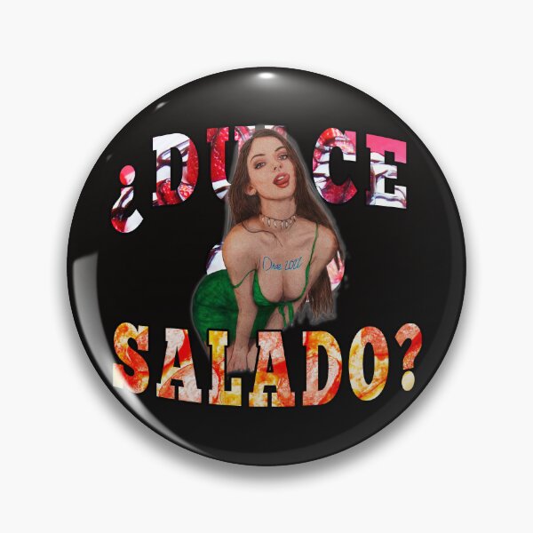 Item preview, Sweet or salt? designed and sold by HenryDrae.