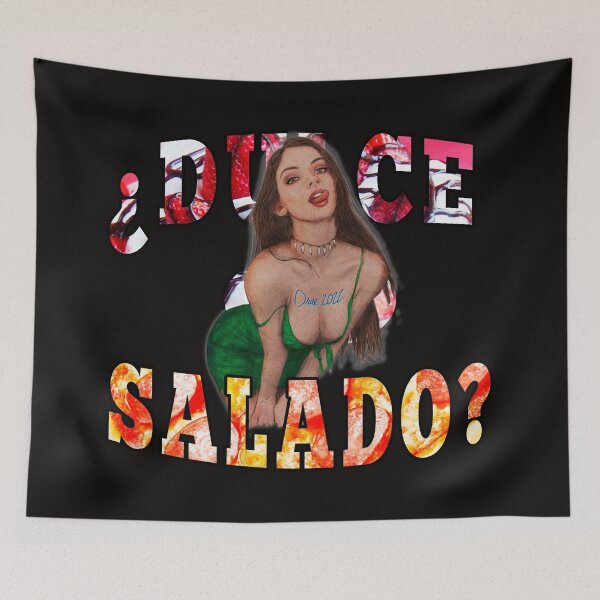 Item preview, Sweet or salt? designed and sold by HenryDrae.