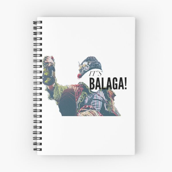Item preview, Balaga! -Natasha, Pierre, and the Great Comet Of 1812 designed and sold by theBibliophile.