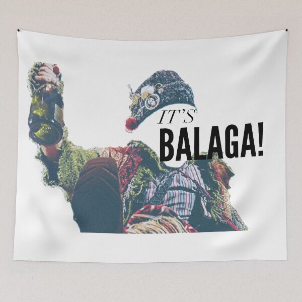 Item preview, Balaga! -Natasha, Pierre, and the Great Comet Of 1812 designed and sold by theBibliophile.
