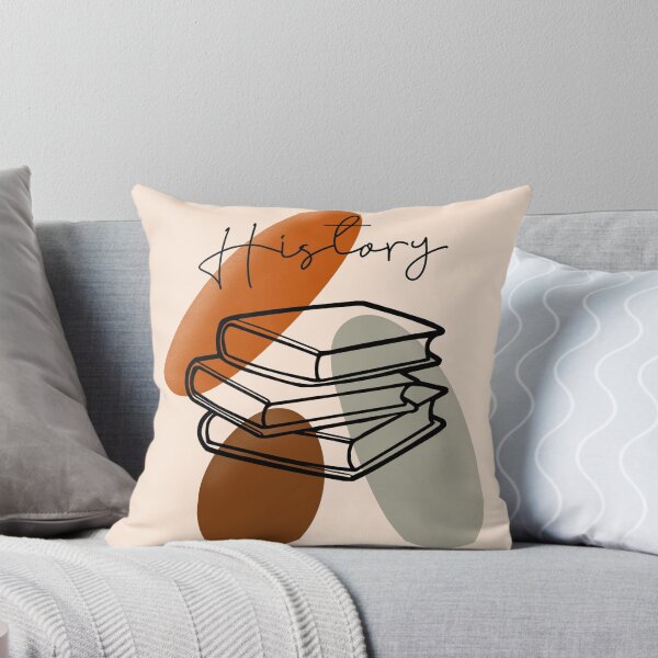 Item preview, History books time boho artwork  designed and sold by TipTopTapo.