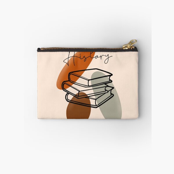 Item preview, History books time boho artwork  designed and sold by TipTopTapo.