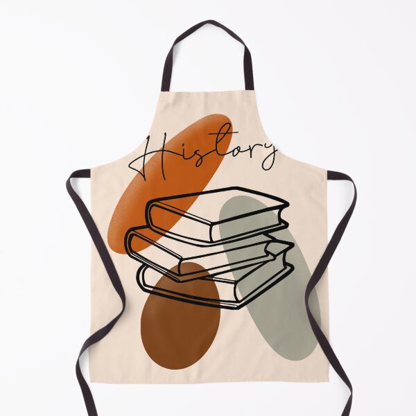 Item preview, History books time boho artwork  designed and sold by TipTopTapo.