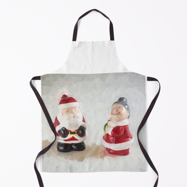 Item preview, Santa and Mrs Santa Salt and Pepper Shakers X114 designed and sold by RichFrancoCars.