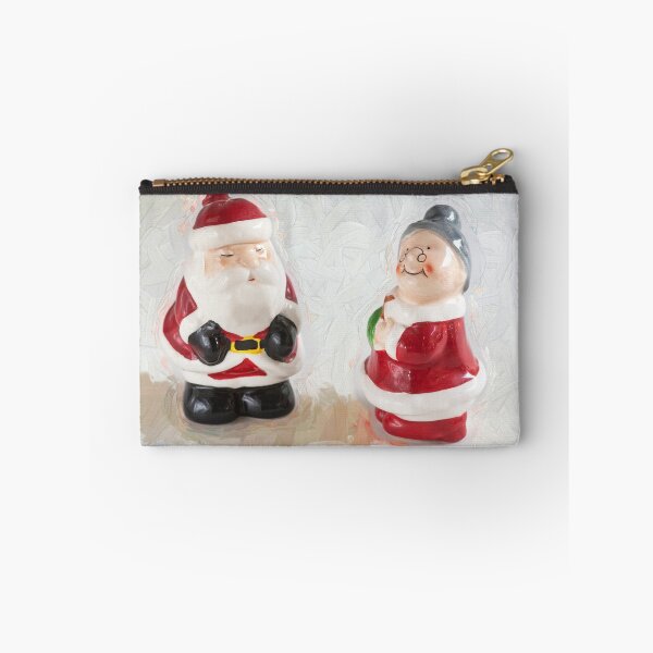 Item preview, Santa and Mrs Santa Salt and Pepper Shakers X114 designed and sold by RichFrancoCars.