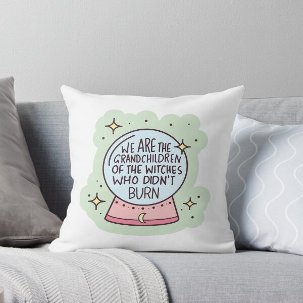 Item preview, Feminist Grandchildren of Witches designed and sold by LilybugDesign.