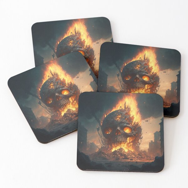 Item preview, Post Apocalyptic War Against the Machines designed and sold by AICreateWorlds.