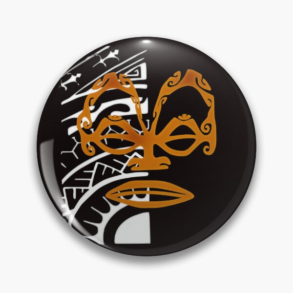Item preview, TIKI TOA designed and sold by Nesian-Tahiti.