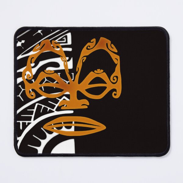 Item preview, TIKI TOA designed and sold by Nesian-Tahiti.