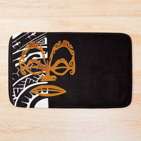 Item preview, TIKI TOA designed and sold by Nesian-Tahiti.
