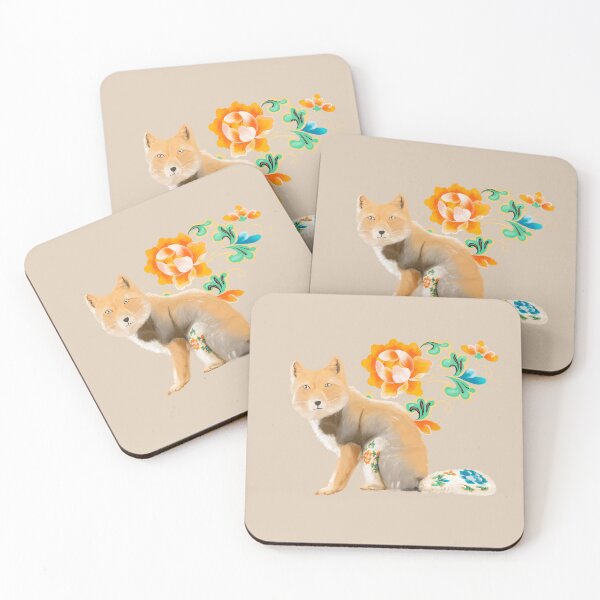 Item preview, Tibetan Sand Fox designed and sold by Nebatsang.