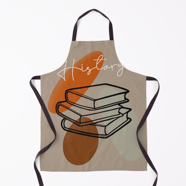 Item preview, History books time boho artwork  designed and sold by TipTopTapo.