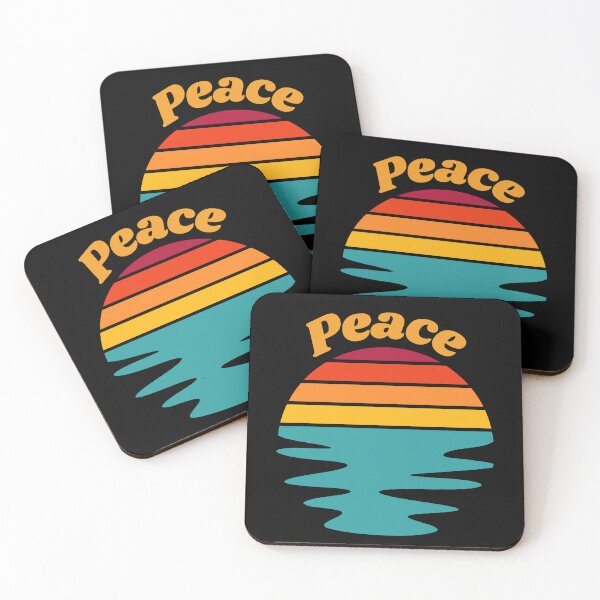 Item preview, Peace 3 designed and sold by CreativeBuys.