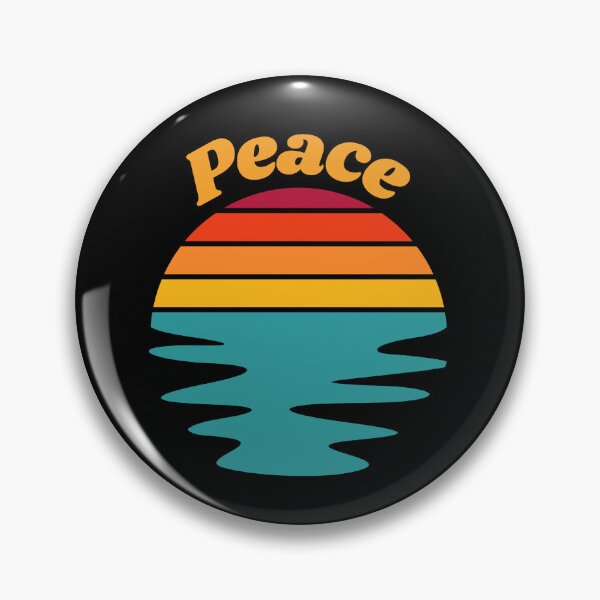 Item preview, Peace 3 designed and sold by CreativeBuys.