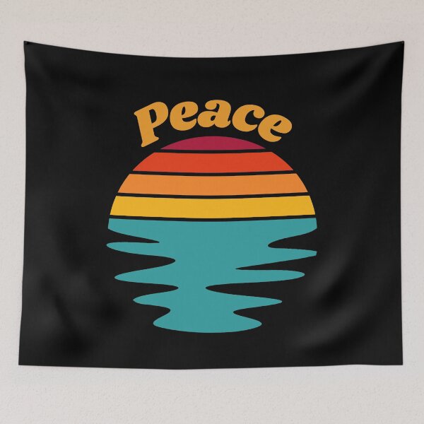Item preview, Peace 3 designed and sold by CreativeBuys.