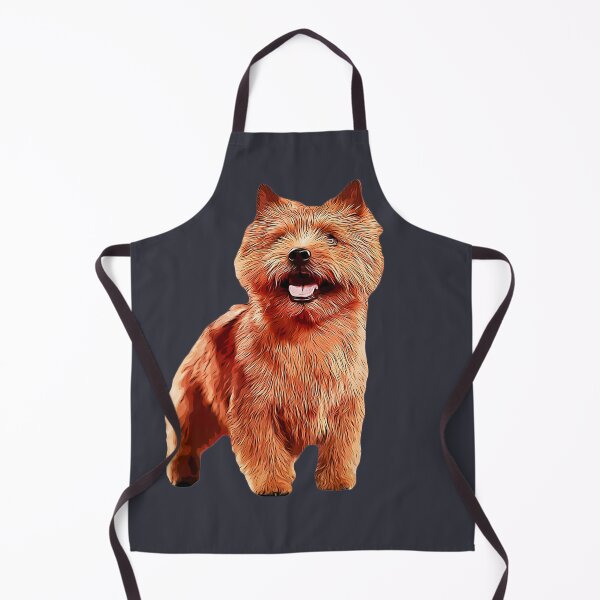 Item preview, Norwich Terrier Gift designed and sold by Elarex.