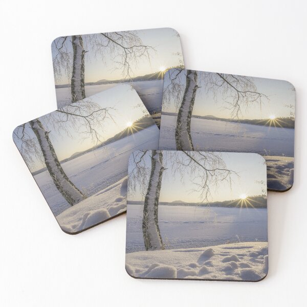 Item preview, Snowing Lake designed and sold by FritzRice.