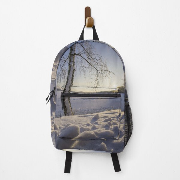 Item preview, Snowing Lake designed and sold by FritzRice.