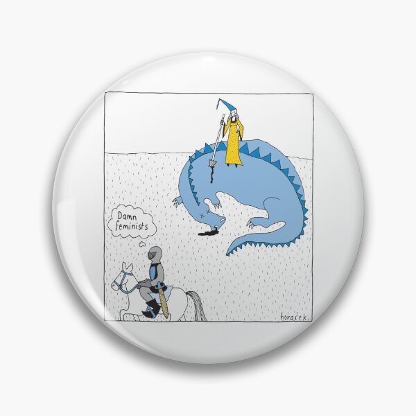 Item preview, Damn feminists designed and sold by judyhoracek.