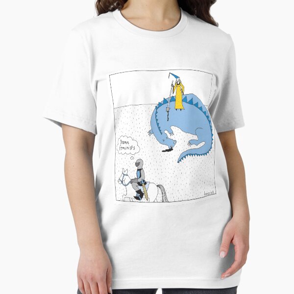 Item preview, Damn feminists designed and sold by judyhoracek.