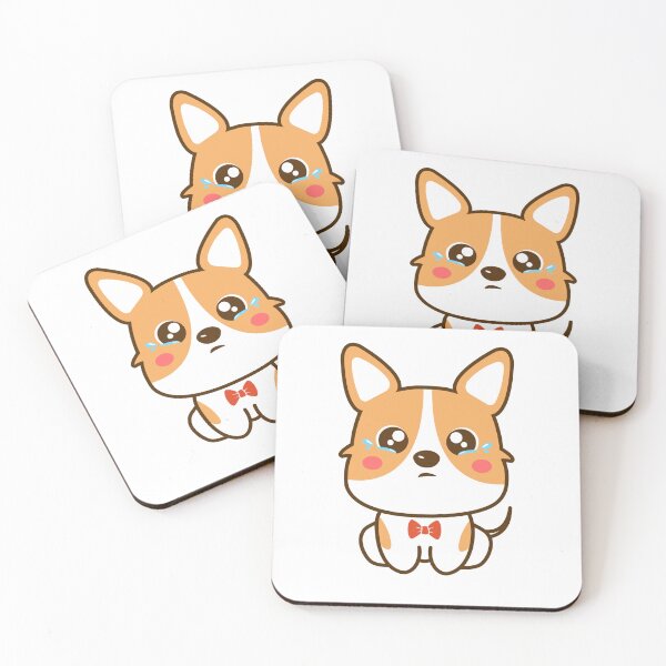 Item preview, Cute dog designed and sold by shinnypapa.