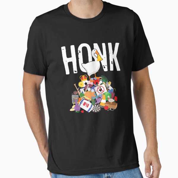 Press Y To Honk! T-Shirt Press Y To Honk! T-Shirt