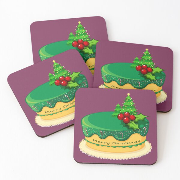 Item preview, Green Christmas Cake designed and sold by DisneyLegend724.
