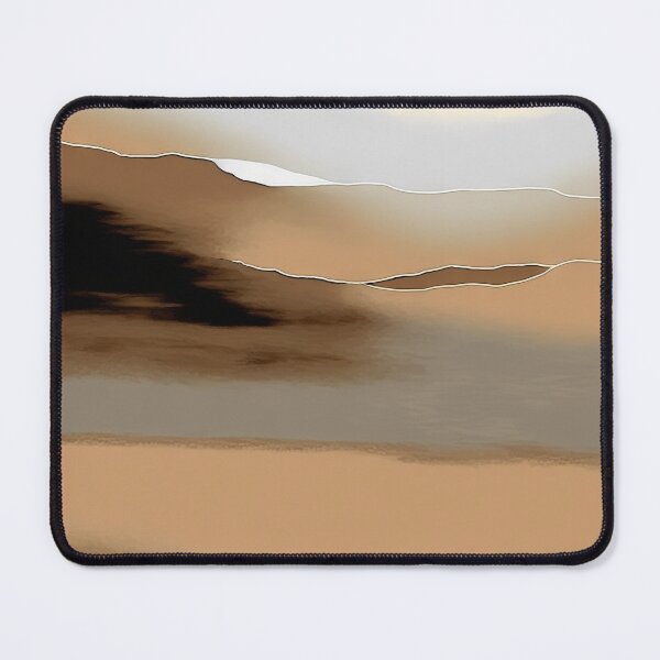 Item preview, Neutral Modern Abstract Art | 07 designed and sold by AboundingArt.