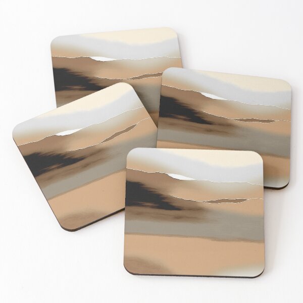 Item preview, Neutral Modern Abstract Art | 07 designed and sold by AboundingArt.