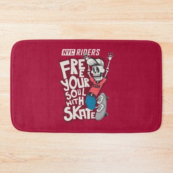 Item preview, Skateboarding Skeleton Shirt, Thrashermagazine, The Berrics designed and sold by Skateboard-Art.