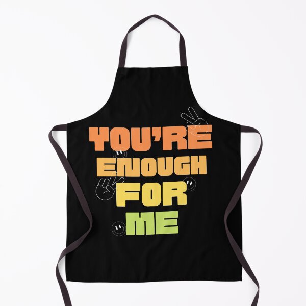 Item preview, You’re enough for me designed and sold by artoffaizan.
